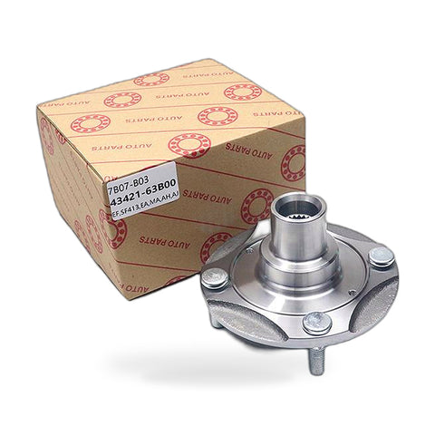 Wheel Hub Unit Axle Bearing to suit Suzuki Swift Ignis Liana SX4 4342163B00 — image 1