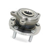 Front Wheel Bearing Hub Assembly to suit Wuling Rongguang New Card — image 2