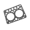 Overhaul Full Cylinder Head Gasket Set Kit to suit Kubota ZL600 Tractor Eng — image 3