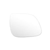 Right Side Mirror Glass to suit Volkswagen Amarok Heated Convex — image 1