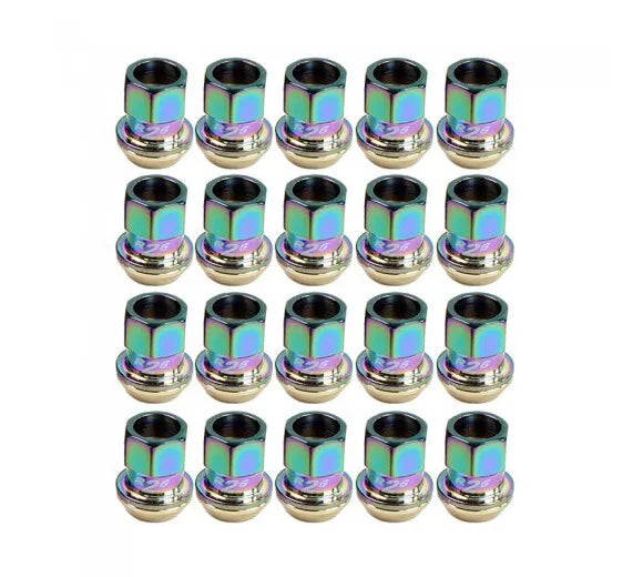 KICS R26 Racing Wheel Locking Nuts