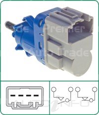 PAT Stop Light Switch - SLS-073