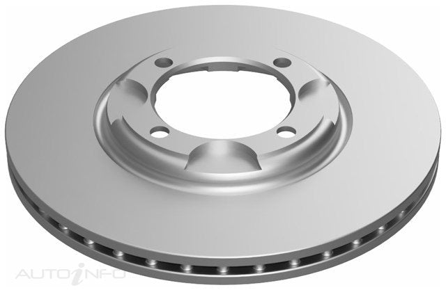 Protex Disc Rotor Front Mazda Ford - DR930