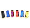 KICS Muteki SR45R Rotating Taper Lug Nuts Open End - 12 x 1.5