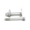 4x Lower Front Control Arm Camber Adjusters to suit Toyota Prado — image 4