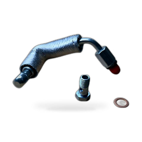 Turbo Oil Cooler Feed Pipe to suit 1.4T 1.6T 2.0T Engine 55568031 28290067 — image 1