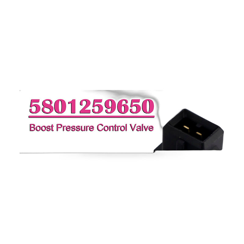 Boost Pressure Control Valve 5801259650 for Iveco Daily IV 2.3L 3.0L 35C 35S — image 1