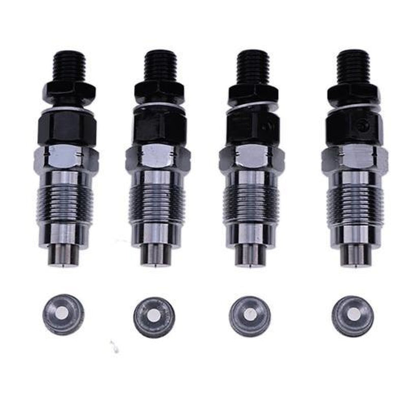 4x Fuel Injectors to suit Kubota L3600DT — image 1