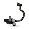 Carbon canister solenoid valve with pipeline to suit BMW E60 E70 E82 E88, 13907618643, 13907572234,  — image 1