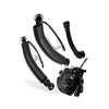 Crankcase ventilation hose oil separator kit for BMW 1 3 5 6 7 series X1 X3 X5 Z4 — image 2