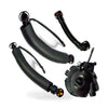 Crankcase ventilation hose oil separator kit for BMW 1 3 5 6 7 series X1 X3 X5 Z4 — image 1