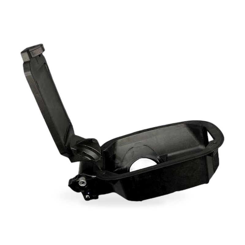 Place an order with neutral packaging noted. to suit Mercedes Benz GLC fuel tank flap base (specific — image 1