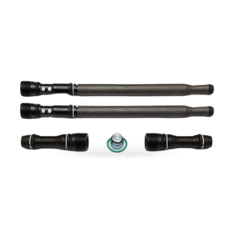 to suit Ford 6.0L Powerstroke Diesel Updated Stand Pipe & Dummy Plug Kit — image 1