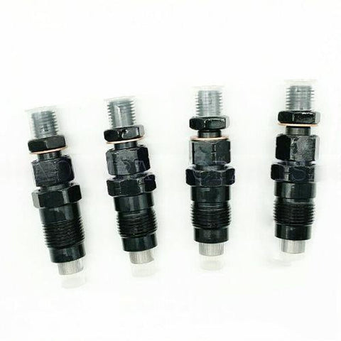 4x Fuel Injectors to suit BMW X3 2.5L — image 1