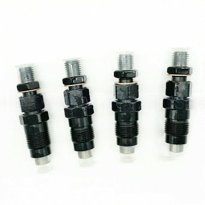 4x Fuel Injectors to suit BMW X3 2.5L — image 1