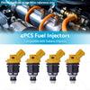 4PCS Fuel Injectors to suit Subaru Impreza 2.5L — image 4