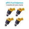 4PCS Fuel Injectors to suit Subaru Impreza 2.5L — image 5