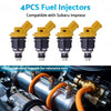 4PCS Fuel Injectors to suit Subaru Impreza 2.5L — image 6
