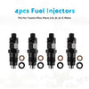 4x Fuel Injector to suit Toyota LX 4.7L — image 1