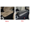 Leather Center Armrest Cover Trim to suit Toyota Prado LC250 RHD — image 5