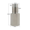 Oxygen O2 Sensor Spacer Adapter Mini Cat CEL Cleaner to suit Universal — image 3