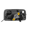 Tailgate Handle With Rear View Backup Camera to suit VW Amarok — image 4