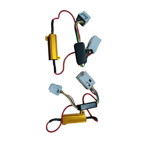 Tail Light Turn Signal Module Kit to suit Infiniti G37 Coupe — image 2