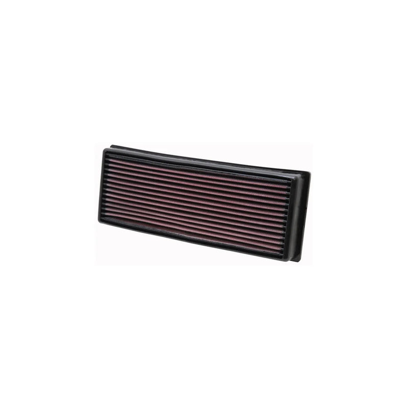 K&N Filters Replacement Panel Air Filter - 13.125" L x 5" W x 1.563" H