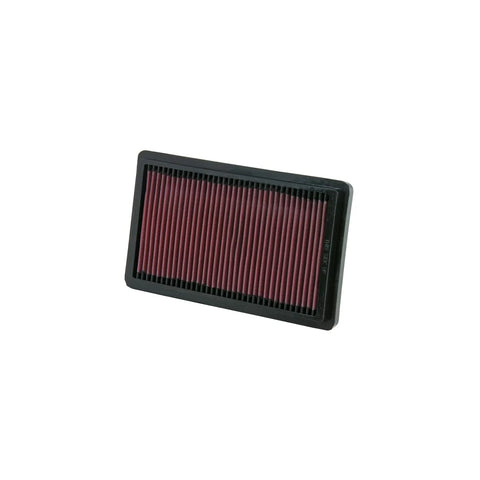K&N Filters Replacement Air Filter (BMW 733i 77-86/635CSi 78-90) — fits BMW 5 Series