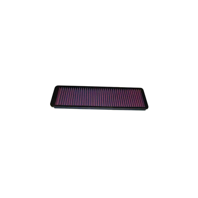 K&N Filters 33-2011 Replacement Panel Air Filter - 16.5"