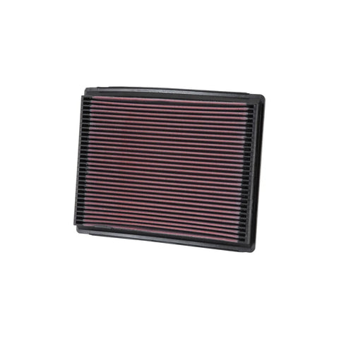 K&N Filters Replacement Air Filter (Falcon 91-02/Mustang 86-93) — fits Ford Falcon Ea Eb Ed Ef