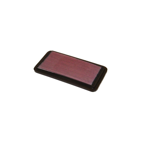 K&N Filters Replacement Air Filter (RAV4 94-00/Avensis 01-07) — fits Toyota Avensis Verso