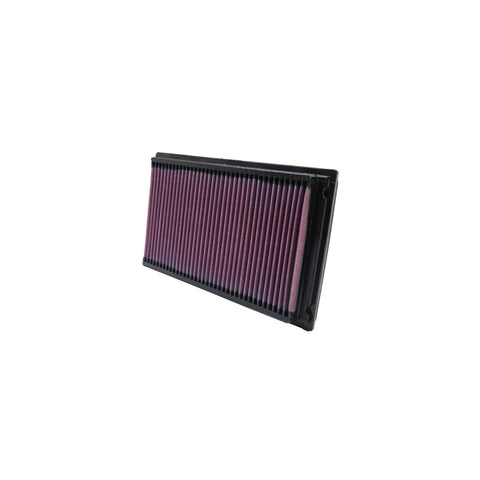 K&N Filters Replacement Air Filter (X-Trail 2.2L 01-14/Navara 00-05) — fits Nissan Pathfinder