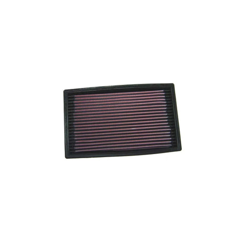 K&N Filters Replacement Air Filter (MX-5 1.6L 90-98/Familia 89-94) — fits Mazda Familia