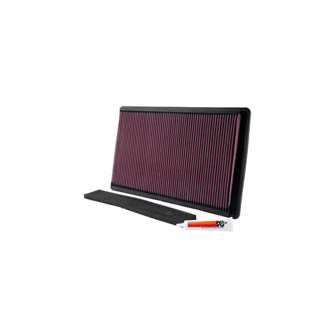 K&N Filters Replacement Air Filter (Corvette 90-96) — fits Chevrolet Corvette