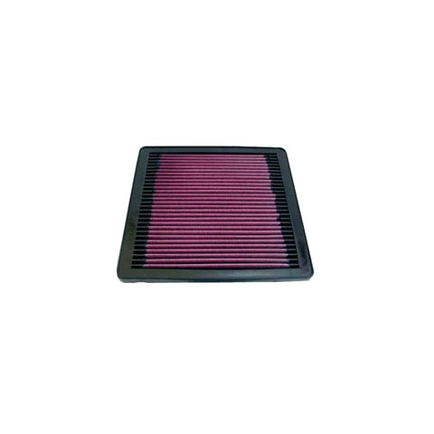 K&N Filters Replacement Air Filter (Pajero 2.4L Petrol 97-05/Challenger 96-98) — fits Mitsubishi Pajero Na Nb Nc Nd...