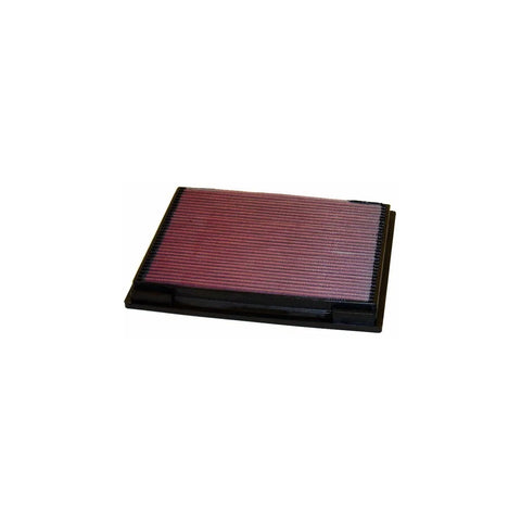 K&N Filters Replacement Air Filter (Grand Cherokee 91-99) — fits Jeep Grand Cherokee WJ