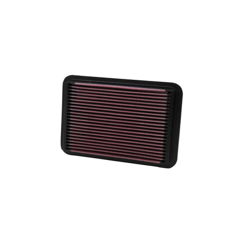 K&N Filters Replacement Air Filter (4Runner 2.4L 90-00/Outlander 10-20) — fits Toyota Hilux N140 N150 N160 N170 Series