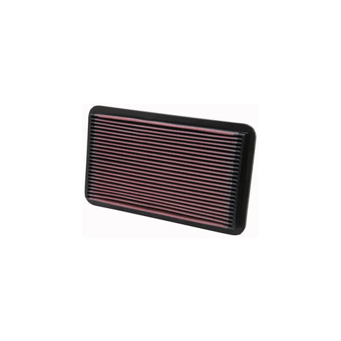 K&N Filters Replacement Air Filter (Camry 91-96/Celica 94-99) — fits Toyota Harrier