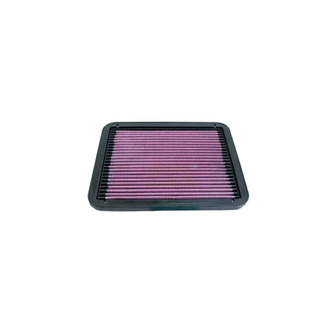 K&N Filters Replacement Panel Air Filter - 9.313" L x 7.438" W x 1" H