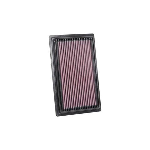 K&N Filters High Flow Air Filter (Forester XT 03-07) — fits Subaru Forester