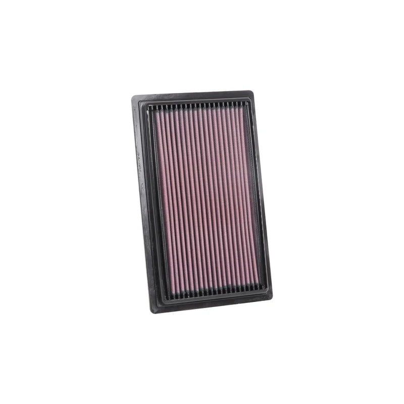 K&N Filters High Flow Air Filter (Forester XT 03-07) — fits Subaru Forester