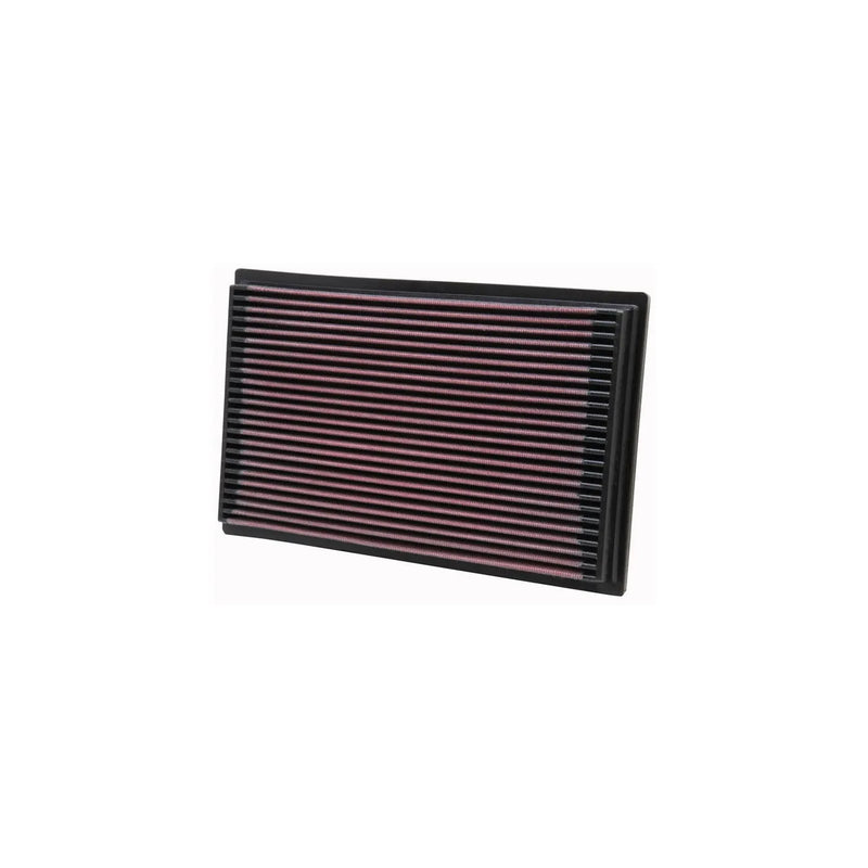 K&N Filters Replacement Air Filter (Navara 3.0L 05-15/Pathfinder 05-14) — fits Nissan Pathfinder
