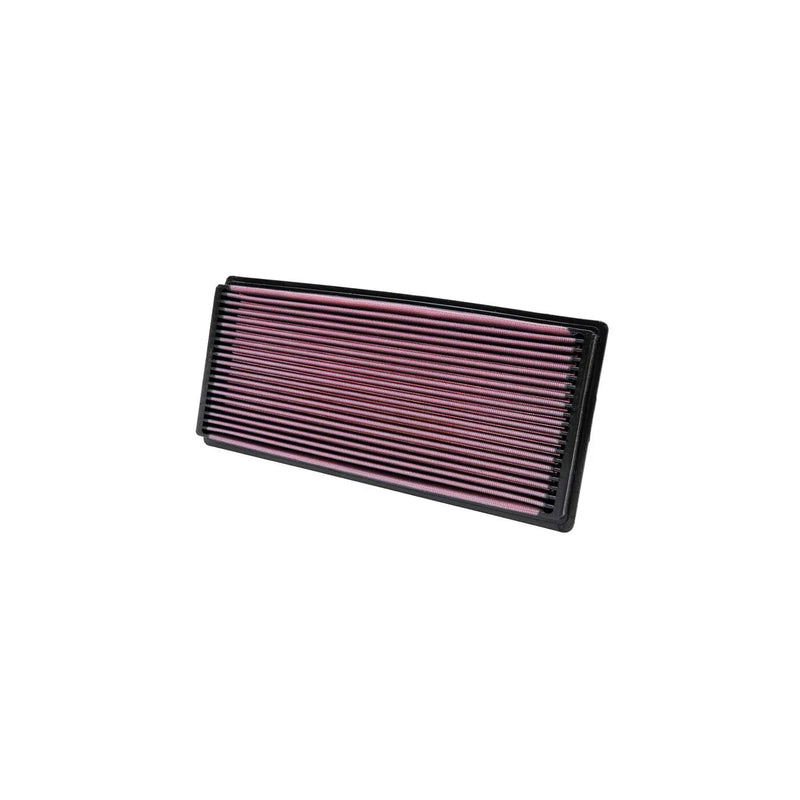 K&N Filters Replacement Air Filter (Wrangler 2.5L 96-06) — fits Jeep Wrangler