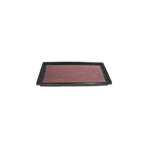 K&N Filters Replacement Air Filter (Escort 1.9L 91-96) — fits Ford Escort