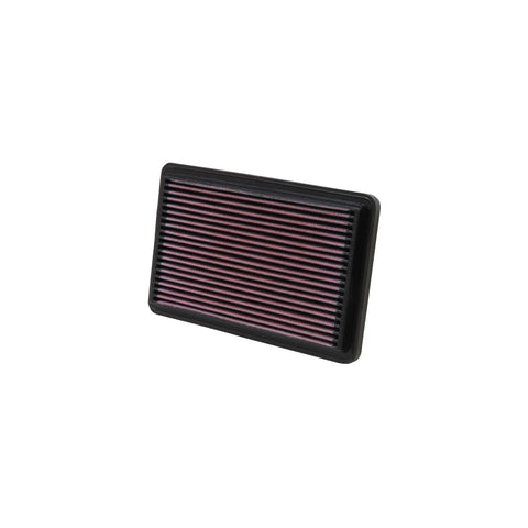 K&N Filters High Flow Air Filter (Mazda 323/Protege 95-03) — fits Mazda Familia