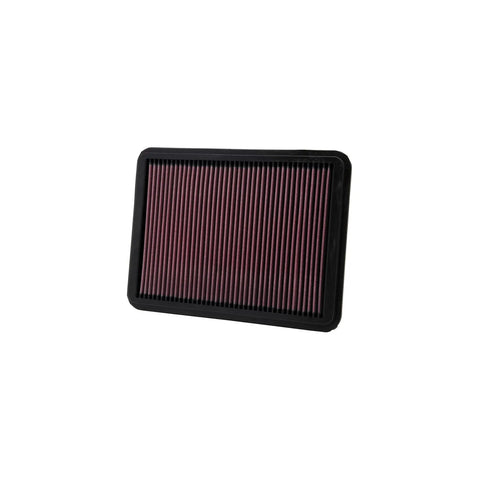 K&N Filters Replacement Air Filter (4Runner 02-08/GX470 02-09) — fits Toyota Landcruiser Prado 150 Series