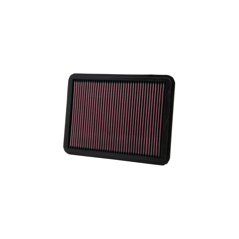 K&N Filters Replacement Air Filter (4Runner 02-08/GX470 02-09) — fits Toyota Landcruiser Prado 150 Series