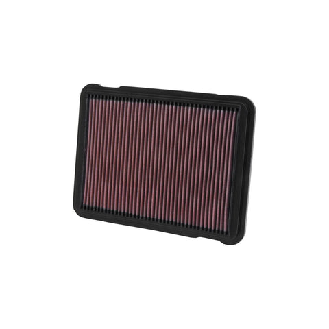 K&N Filters Replacement Air Filter (LandCruiser Prado 3.0L 02-15/LX470 98-08) — fits Toyota Landcruiser 70 Series F...