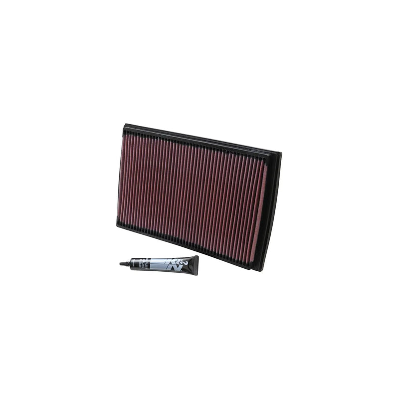 K&N Filters Replacement Air Filter w/Sealing Grease (XC70 00-07) — fits Volvo Xc70